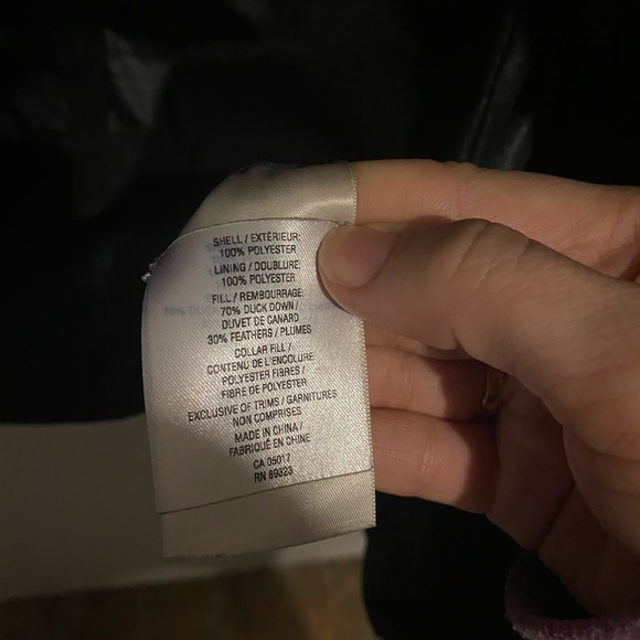 ROOTS down filled vest - Picture 5 of 6